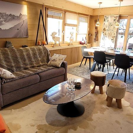 Appartement T3 Renove, Centre Les Gets, Proche Pistes, 6 Pers, Balcon, Parking, Equipements Complets - Fr-1-598-30 외부 사진