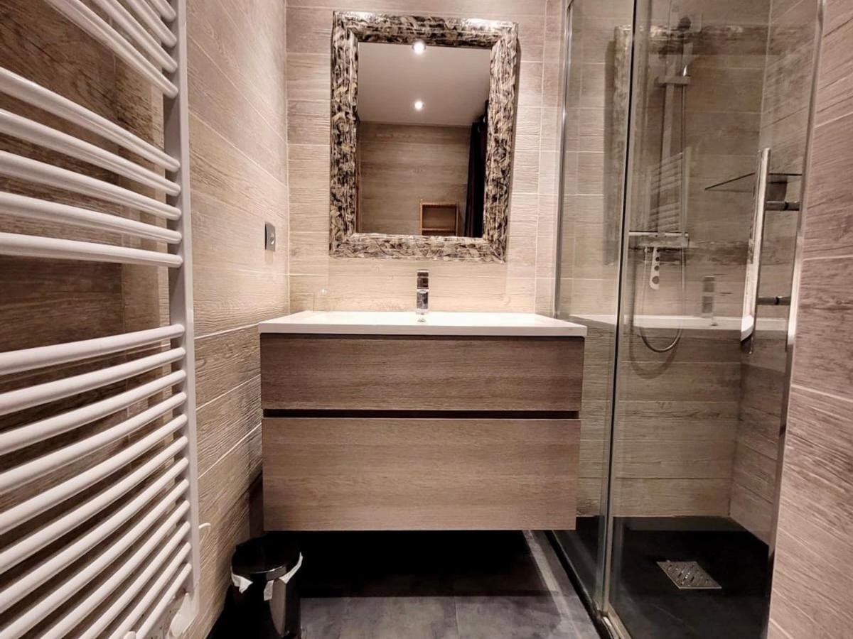 Appartement T3 Renove, Centre Les Gets, Proche Pistes, 6 Pers, Balcon, Parking, Equipements Complets - Fr-1-598-30 외부 사진