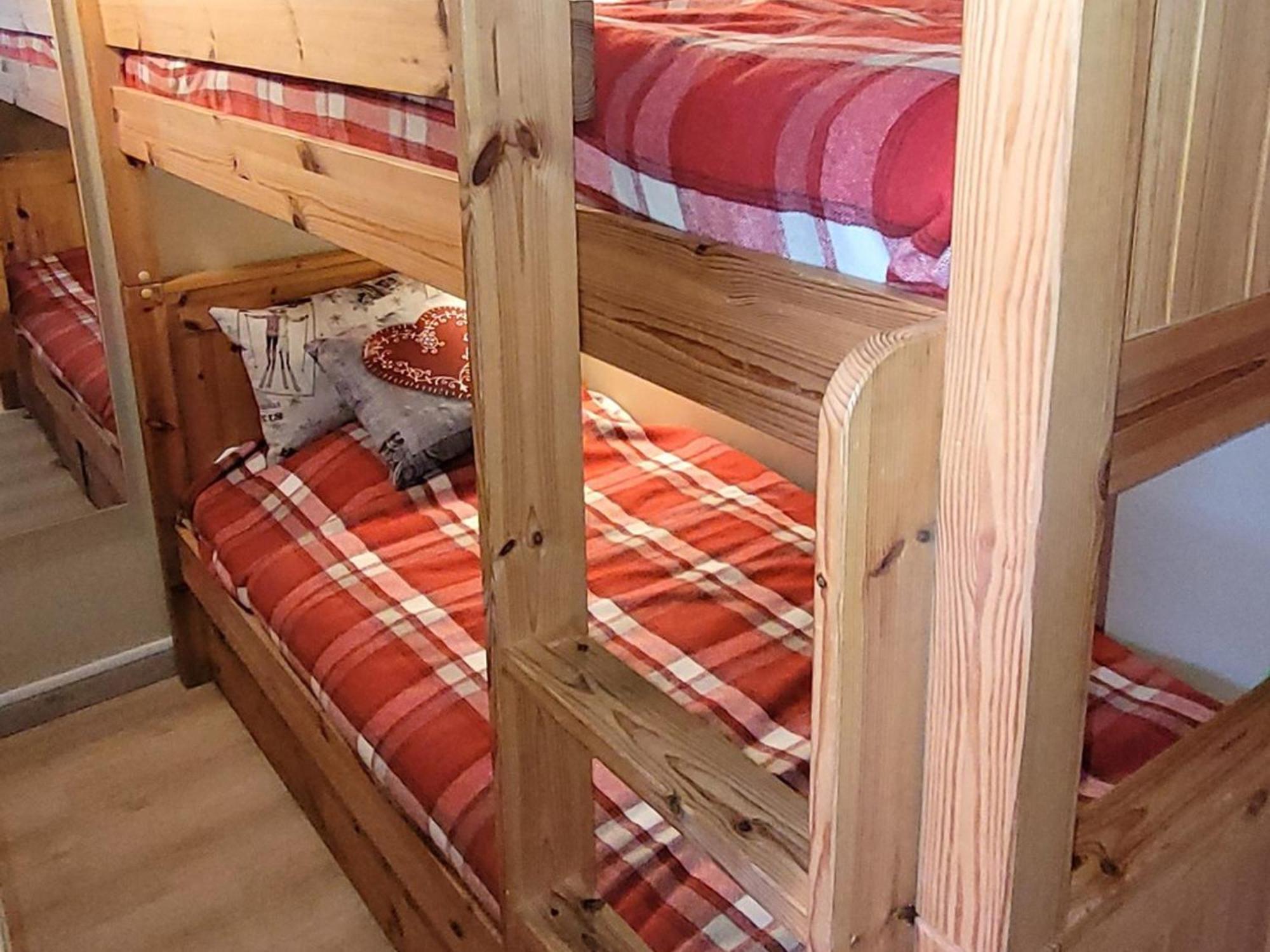 Appartement T3 Renove, Centre Les Gets, Proche Pistes, 6 Pers, Balcon, Parking, Equipements Complets - Fr-1-598-30 외부 사진