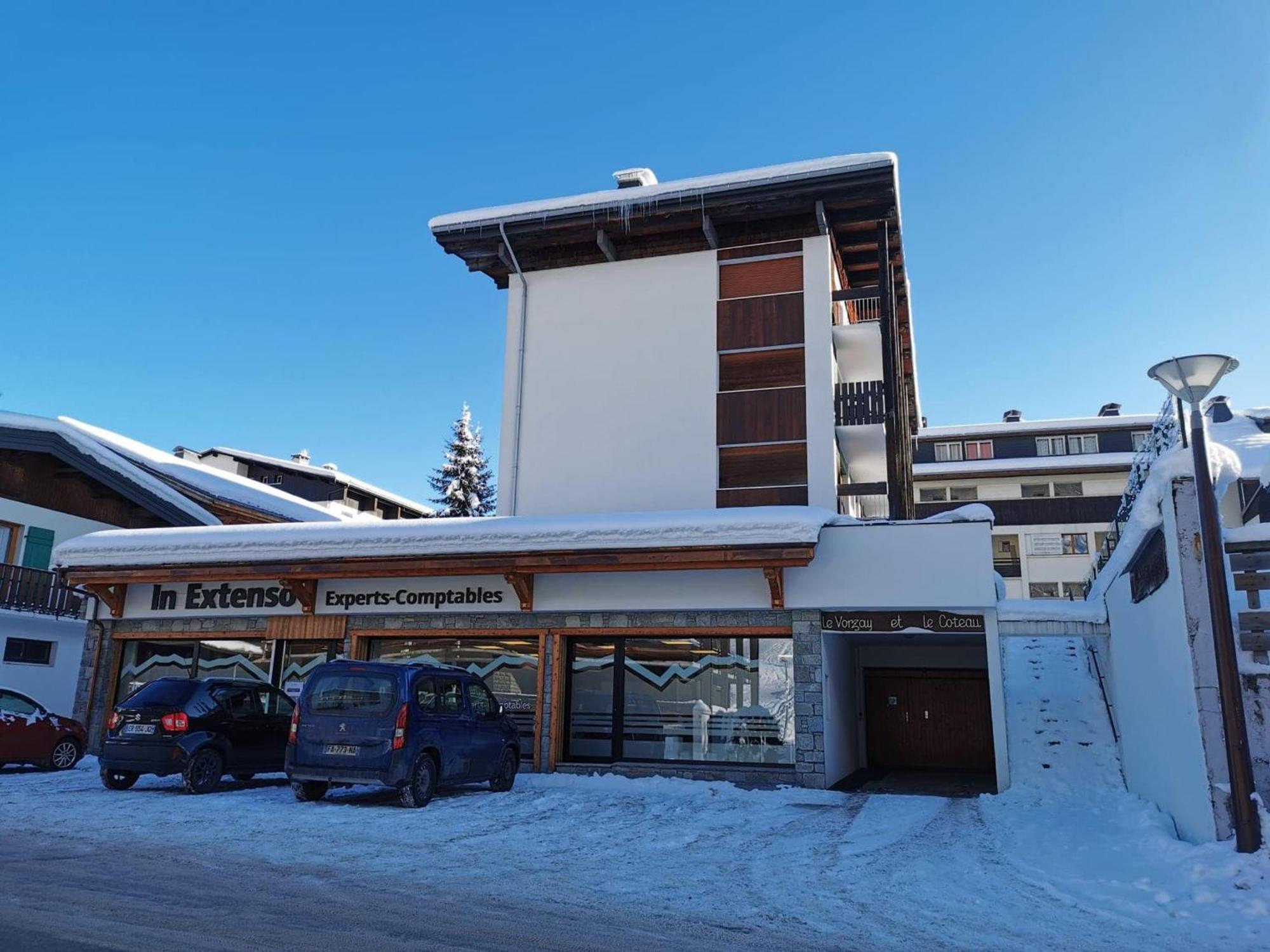 Appartement T3 Renove, Centre Les Gets, Proche Pistes, 6 Pers, Balcon, Parking, Equipements Complets - Fr-1-598-30 외부 사진